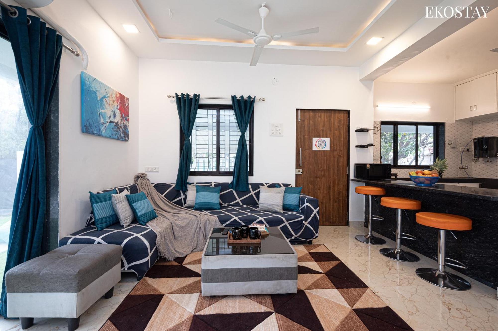 Ekostay - Casa Paradiso Alibag Exterior photo