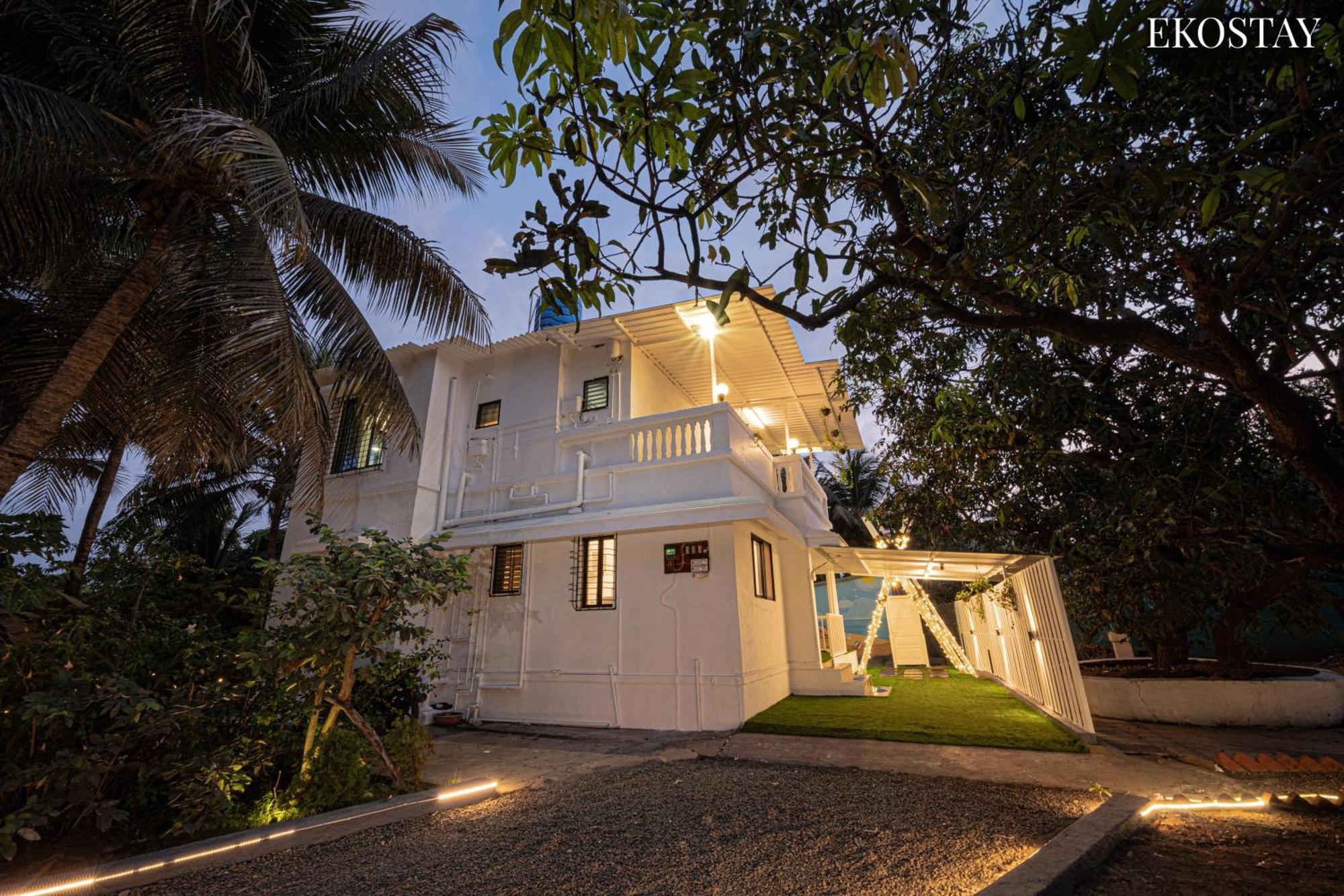 Ekostay - Casa Paradiso Alibag Exterior photo