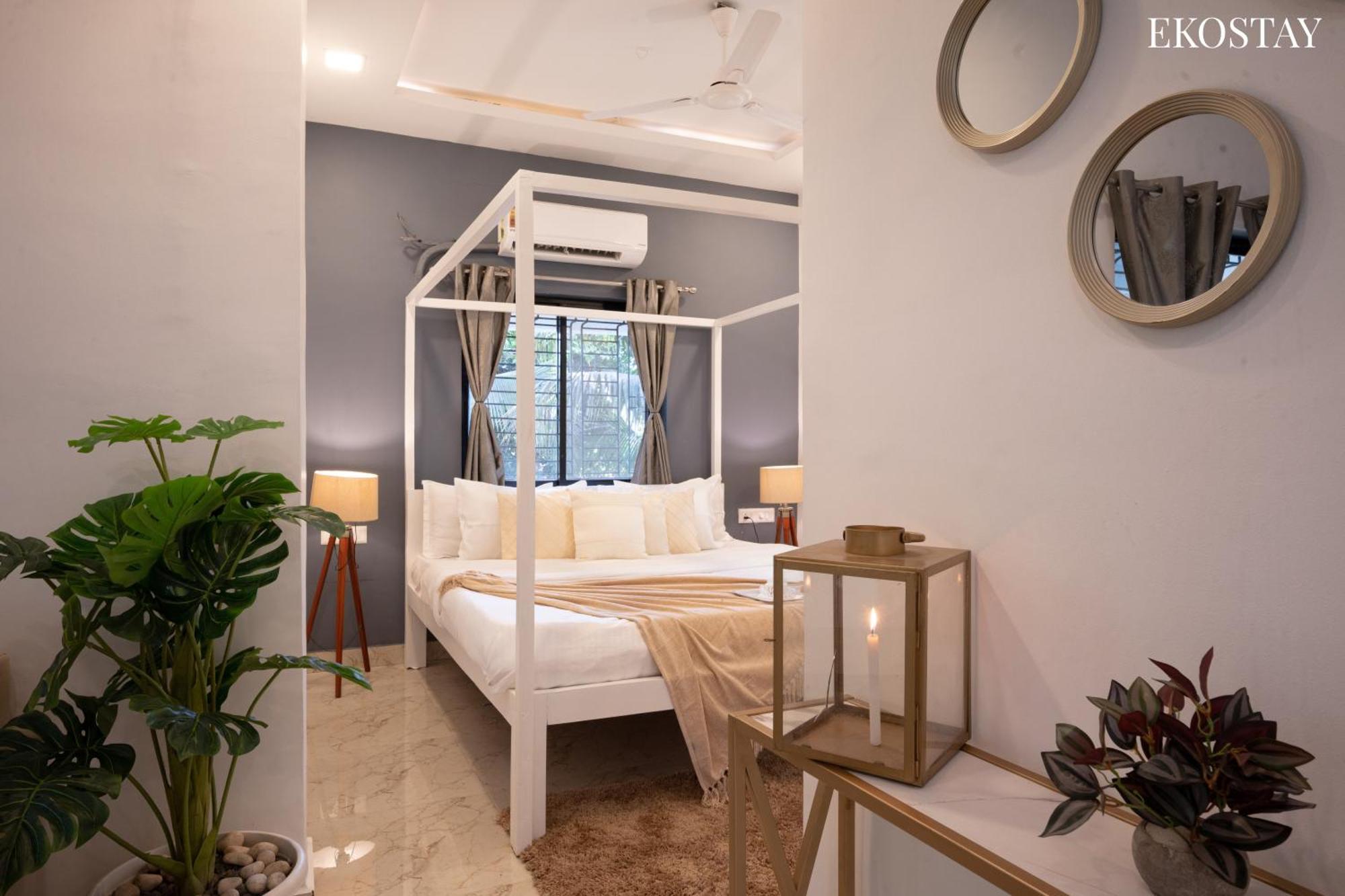 Ekostay - Casa Paradiso Alibag Exterior photo