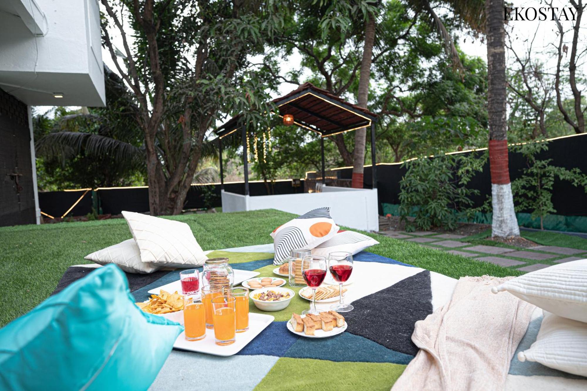 Ekostay - Casa Paradiso Alibag Exterior photo