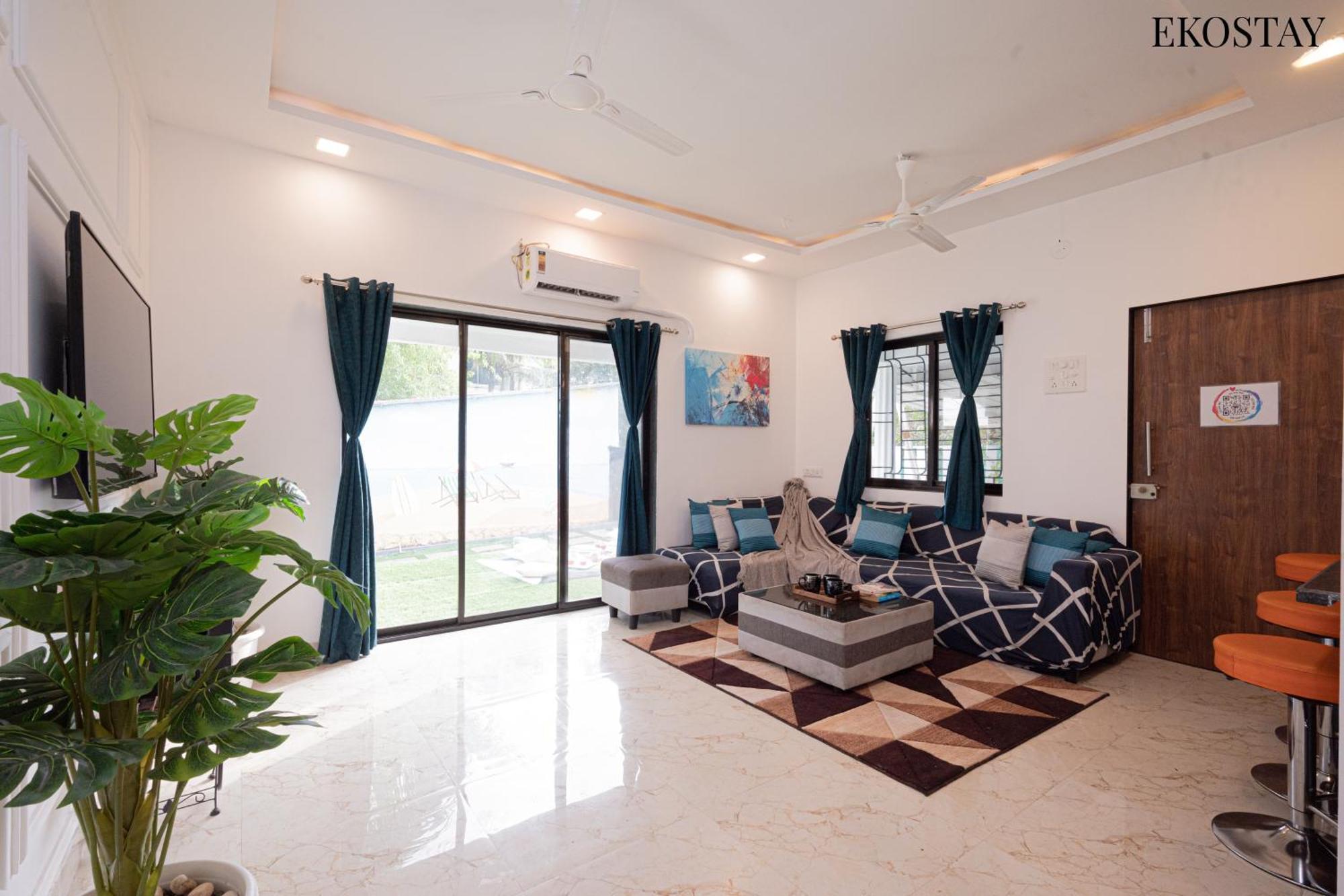 Ekostay - Casa Paradiso Alibag Exterior photo