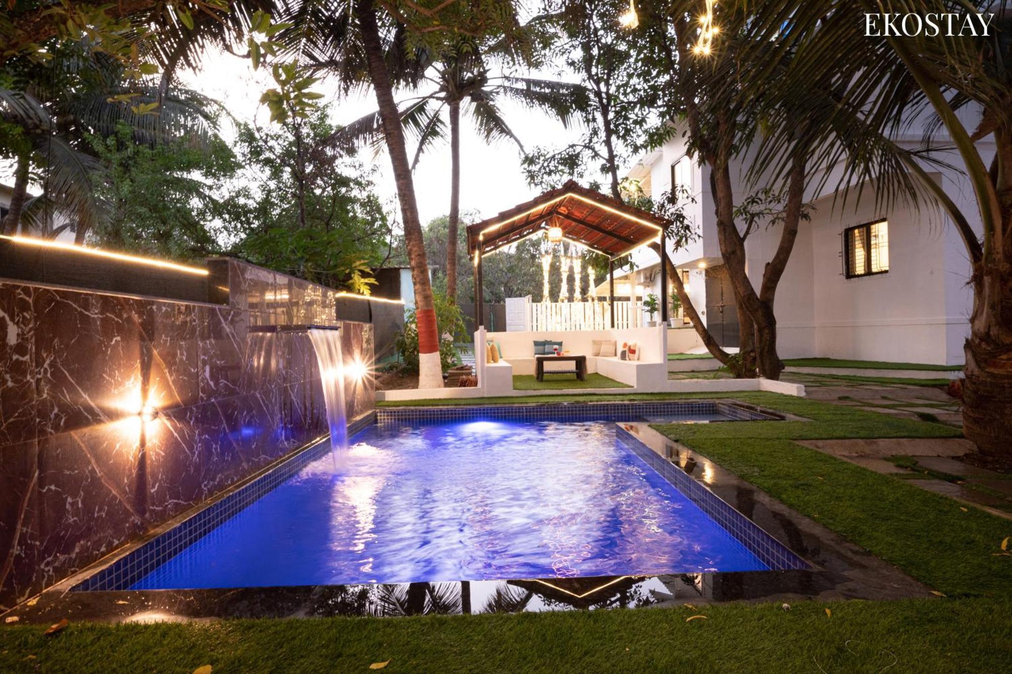 Ekostay - Casa Paradiso Alibag Exterior photo