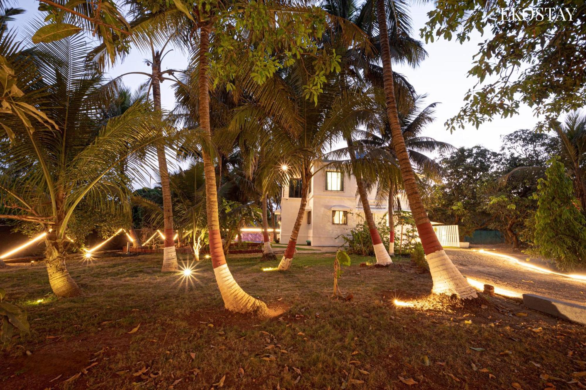 Ekostay - Casa Paradiso Alibag Exterior photo