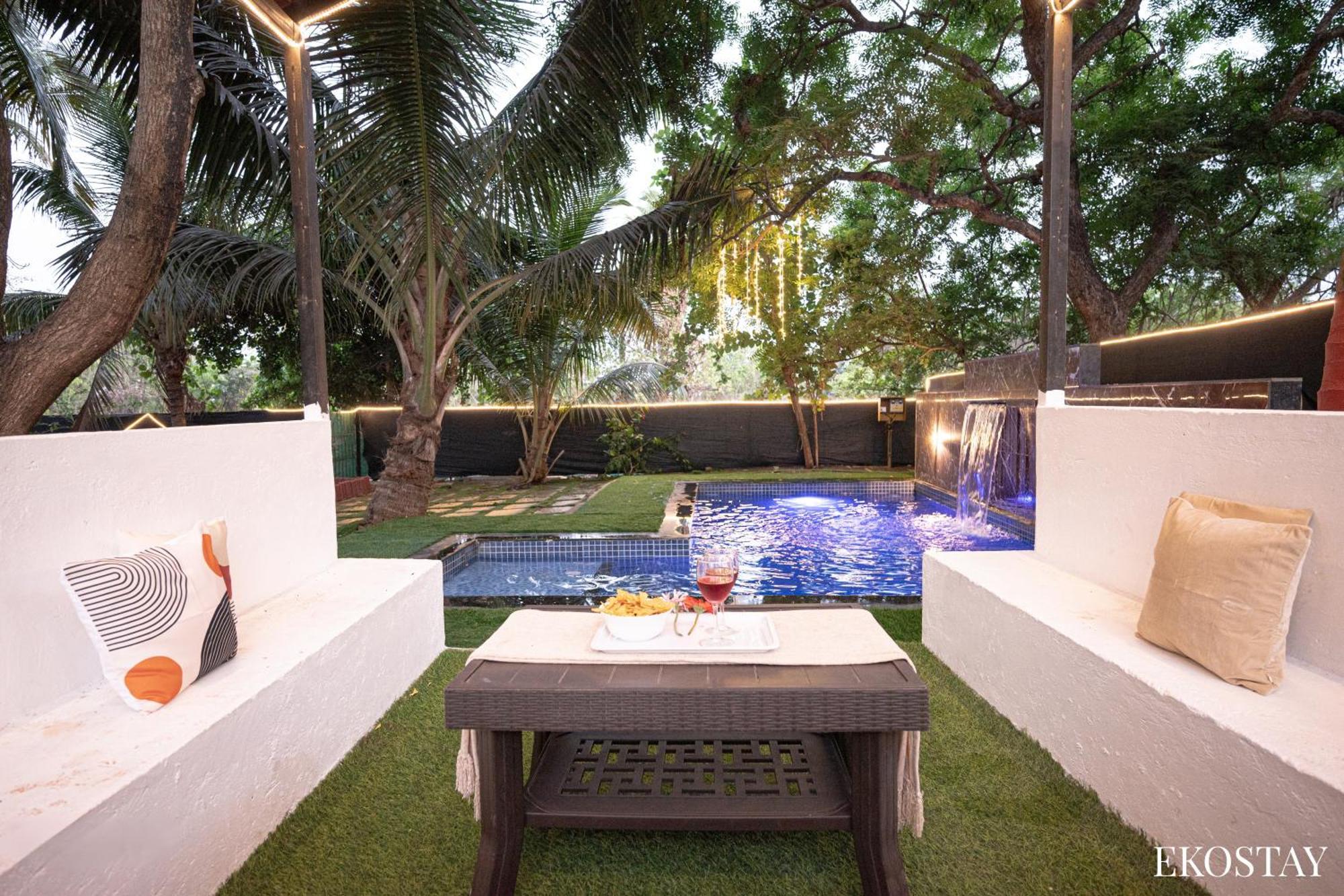 Ekostay - Casa Paradiso Alibag Exterior photo