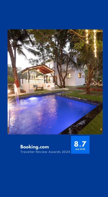Ekostay - Casa Paradiso Alibag Exterior photo